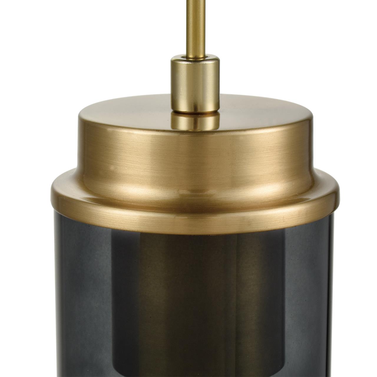 Подвес LUMION COMFI ISHA черный E14*1 10W