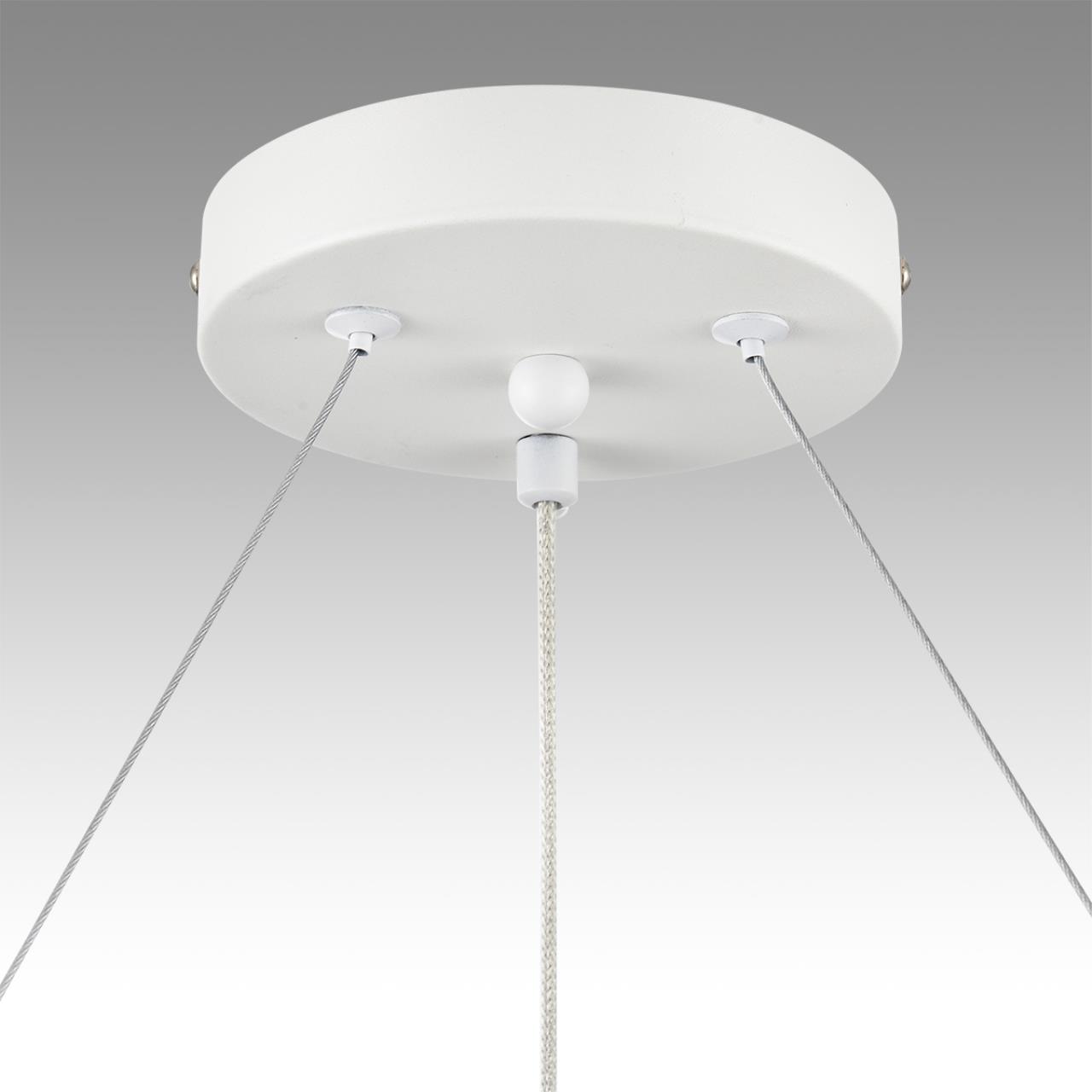 Люстра подвесная LUMION COMFI LUAZANA белый GX53*9 10W