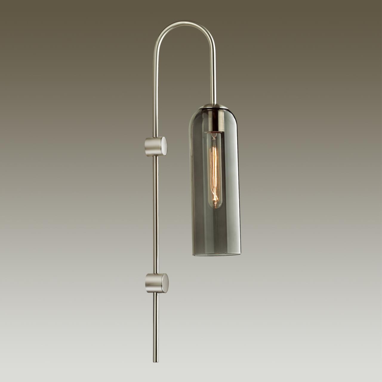 Бра ODEON LIGHT PENDANT VOSTI бронзовый