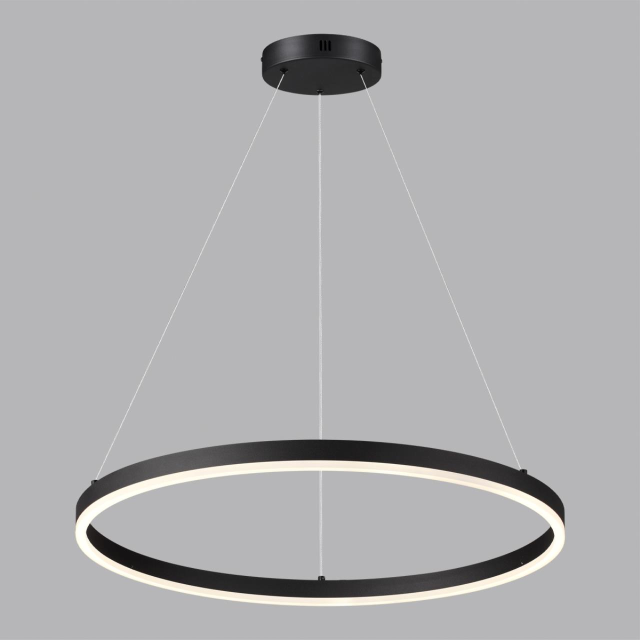 Люстра подвесная LUMION LEDIO ECHO черный LED*1 50W
