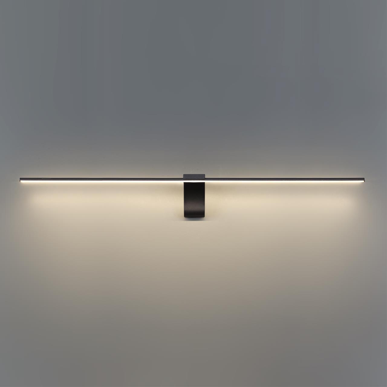 Настенный светильник ODEON LIGHT HIGHTECH TINY черный LED*1 10W