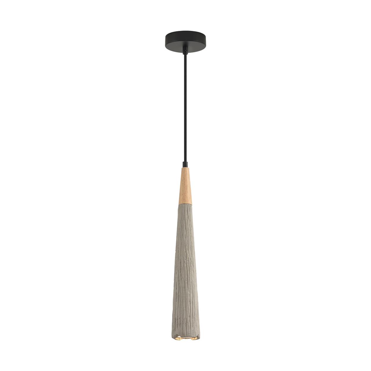 Подвес LUMION SUSPENTIONI EOLIANA черный GU10*1 10W