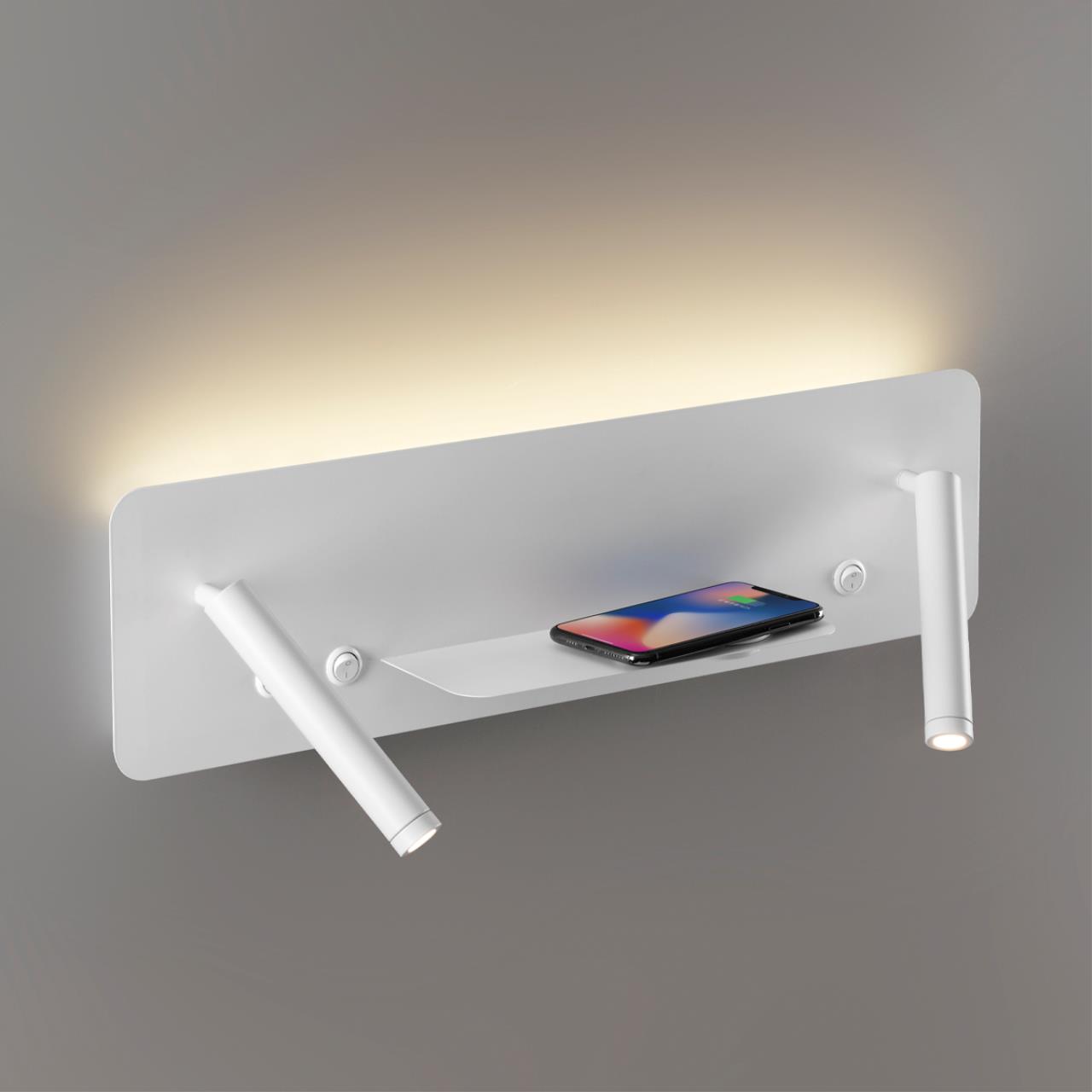 Настенный светильник LUMION LEDIO COSI белый