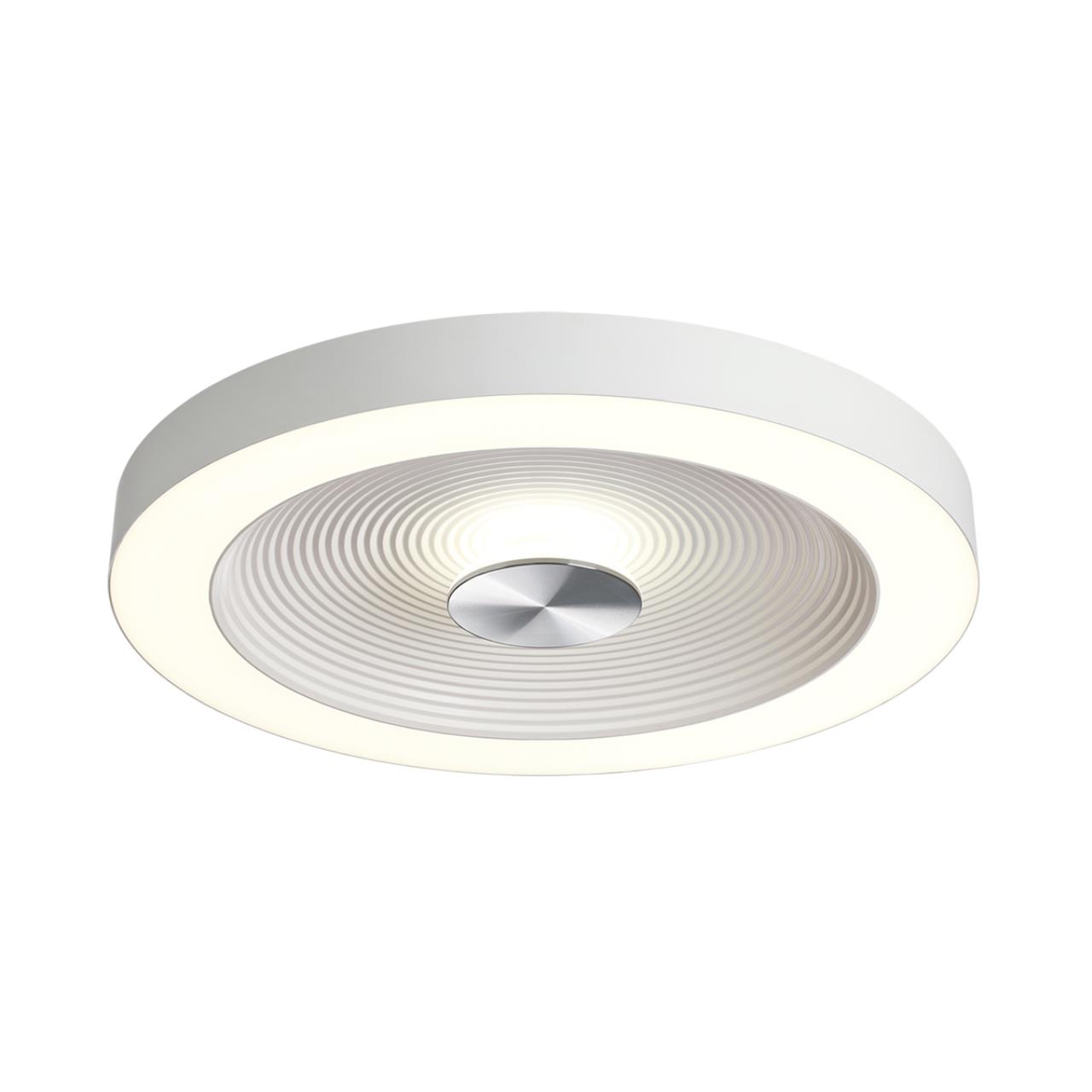 Потолочный светильник SONEX MITRA LED QUANTUM белый LED*1 25W