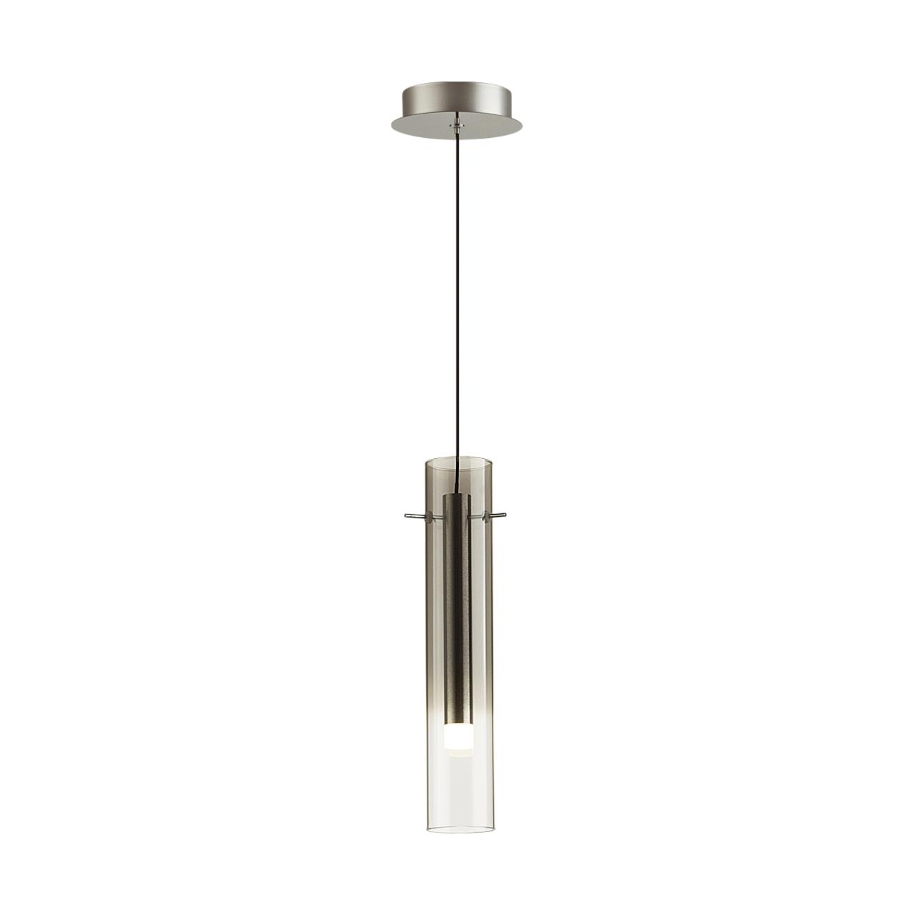 Подвес ODEON LIGHT PENDANT SHINY хром LED*1 5W