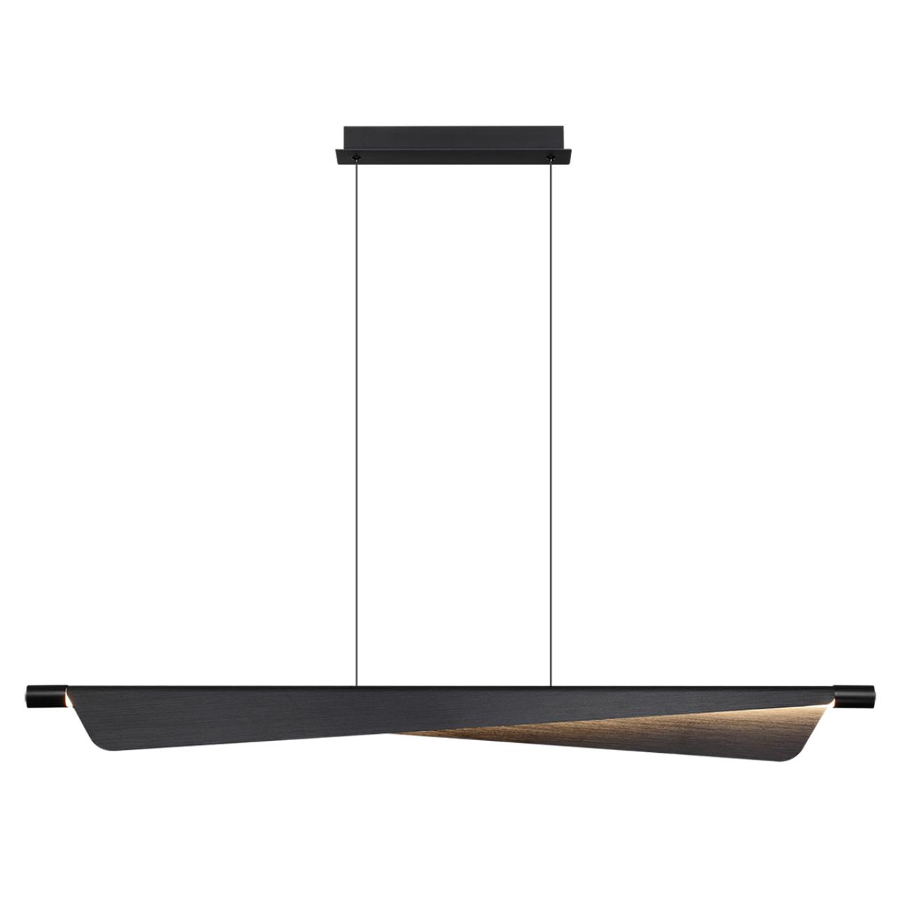 Линейный светильник ODEON LIGHT HIGHTECH LINEA черный