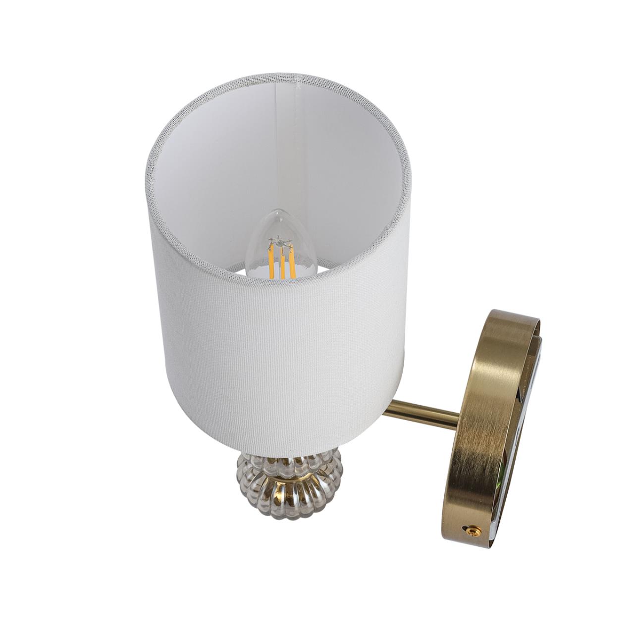Бра LUMION MODERNI ILMIRA бронзовый