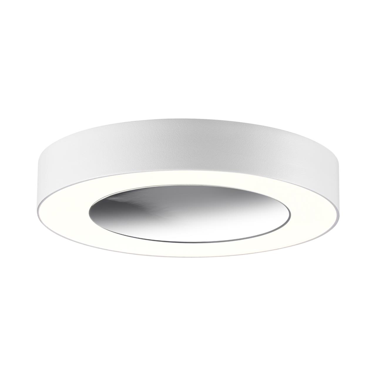 Светильник накладной светодиодный NOVOTECH OVER MIRROR белый LED*1 18W 3000К