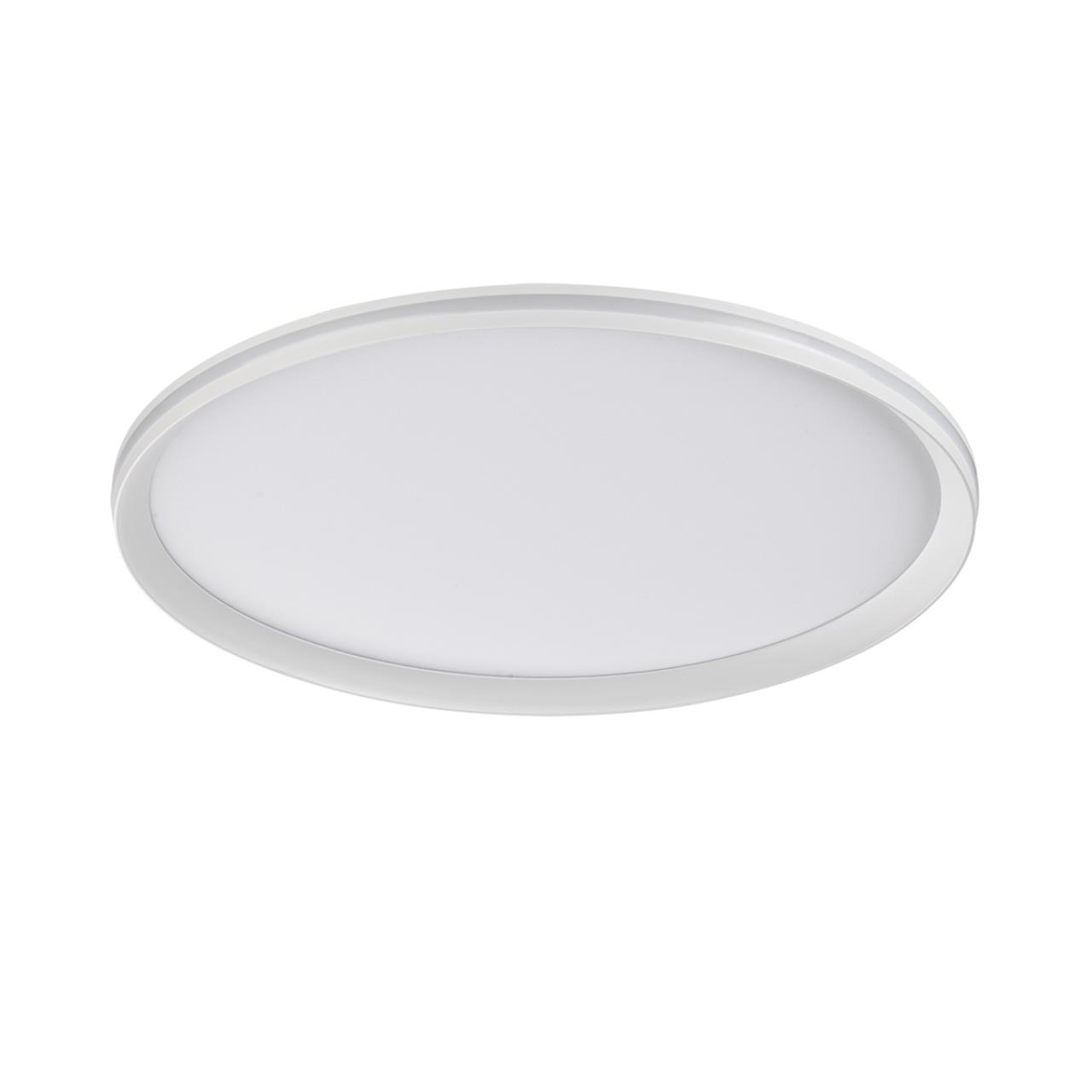 Потолочный светильник SONEX MITRA LED BETA белый LED*1 80W