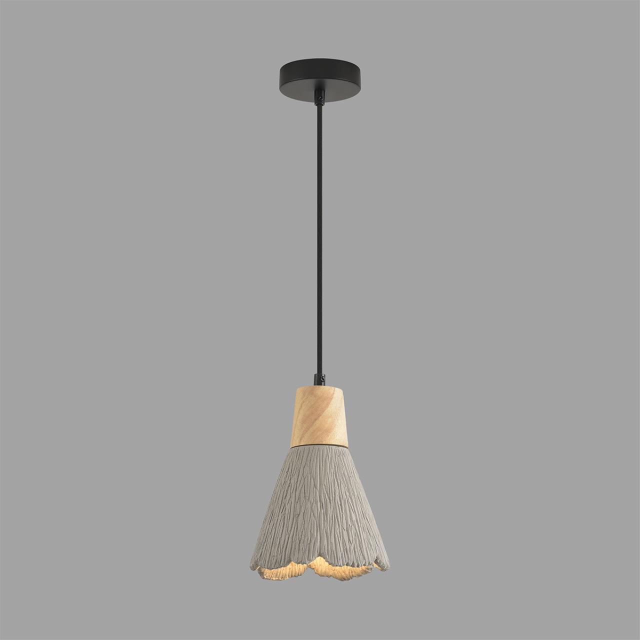 Подвес LUMION SUSPENTIONI EOLIANA черный E27*1 10W