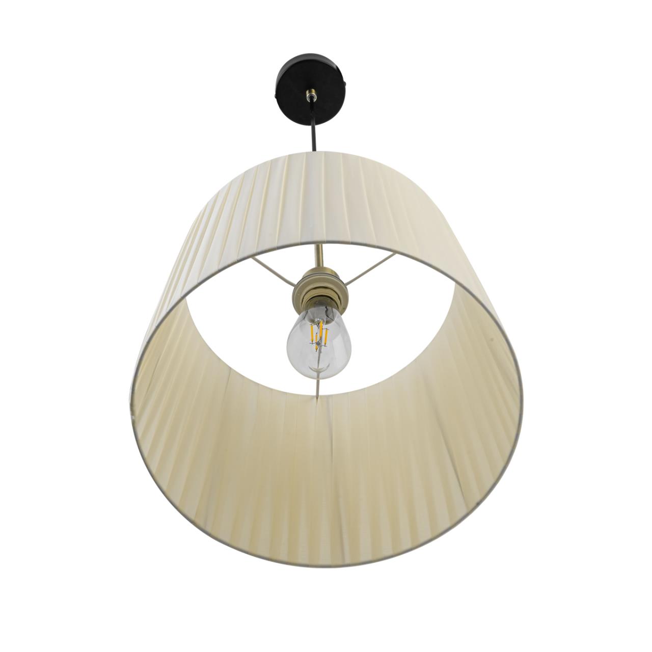 Подвес LUMION MODERNI TUNE бронзовый, черный