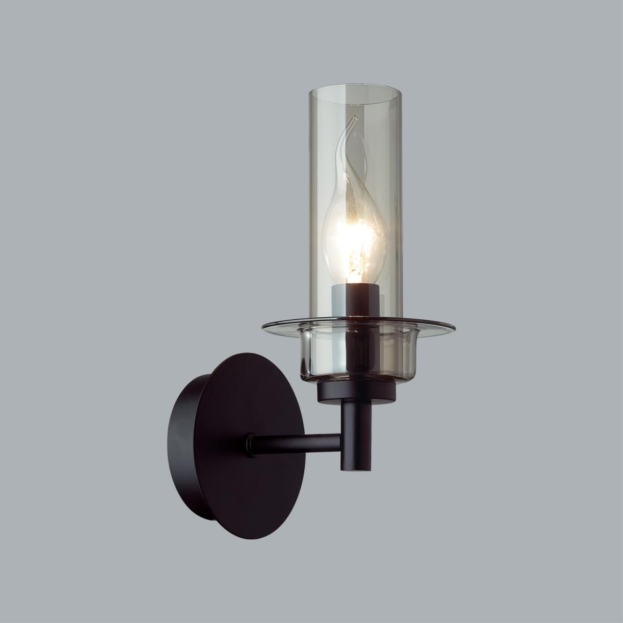 Бра LUMION CLASSI MADONNA черный E14*1 10W