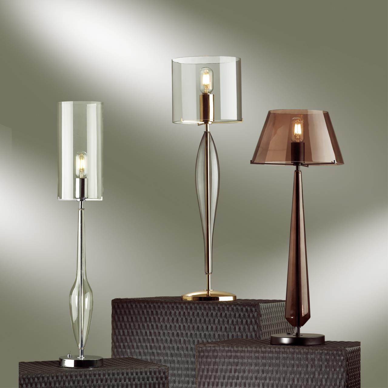 Высокая Лампа ODEON LIGHT EXCLUSIVE STANDING TOWER золотой