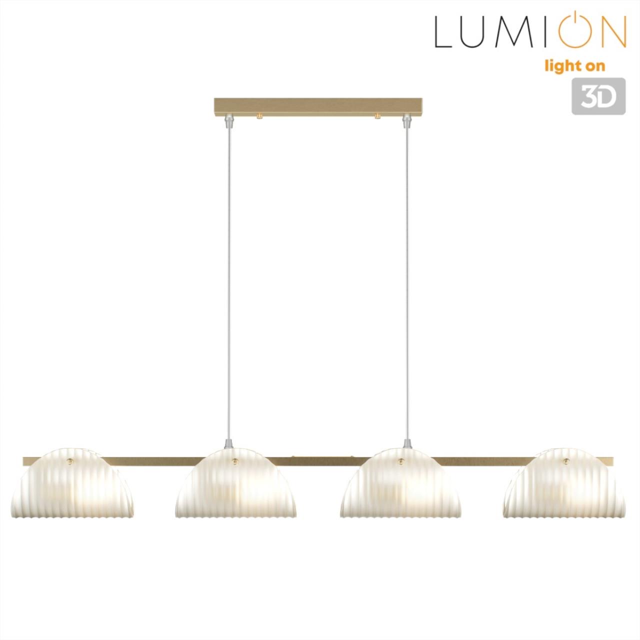 Подвес линейный LUMION NEOCLASSI FIORO медный