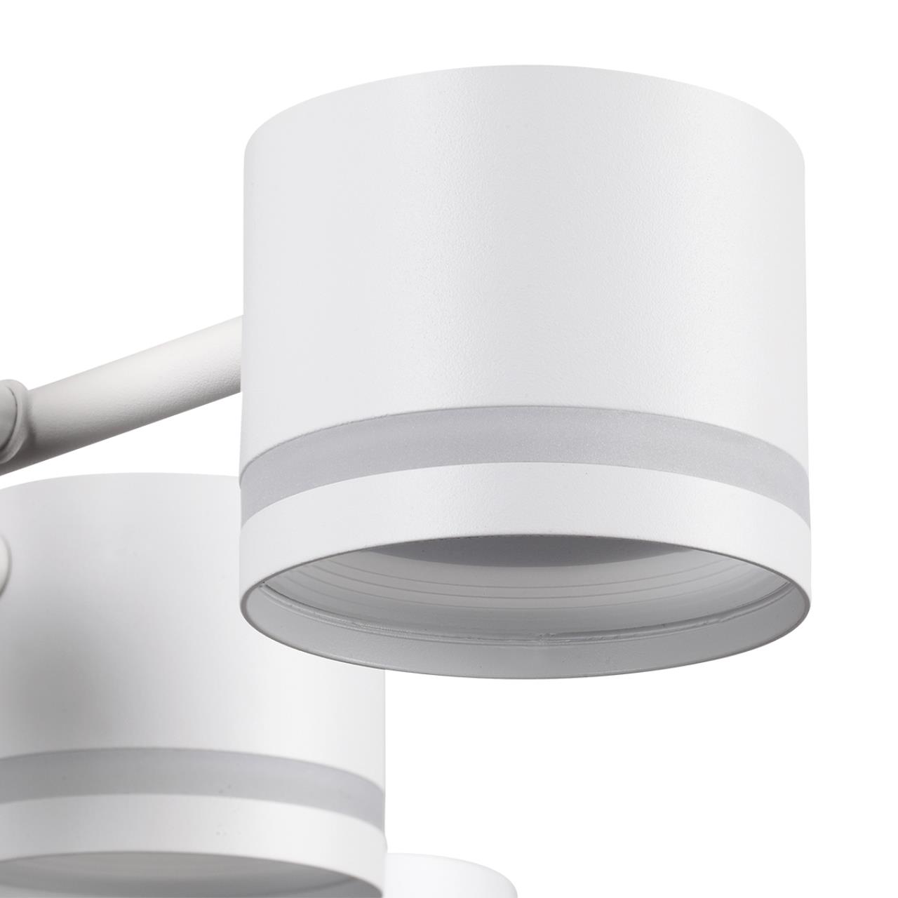 Люстра потолочная LUMION COMFI GARETA белый GX53*12 10W