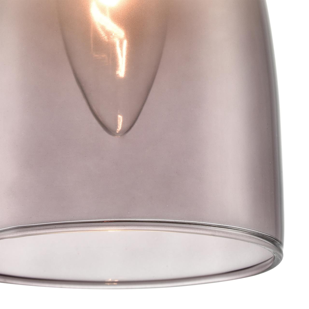 Подвес LUMION SUSPENTIONI DERBI античная бронза E14*1 10W плафон белый