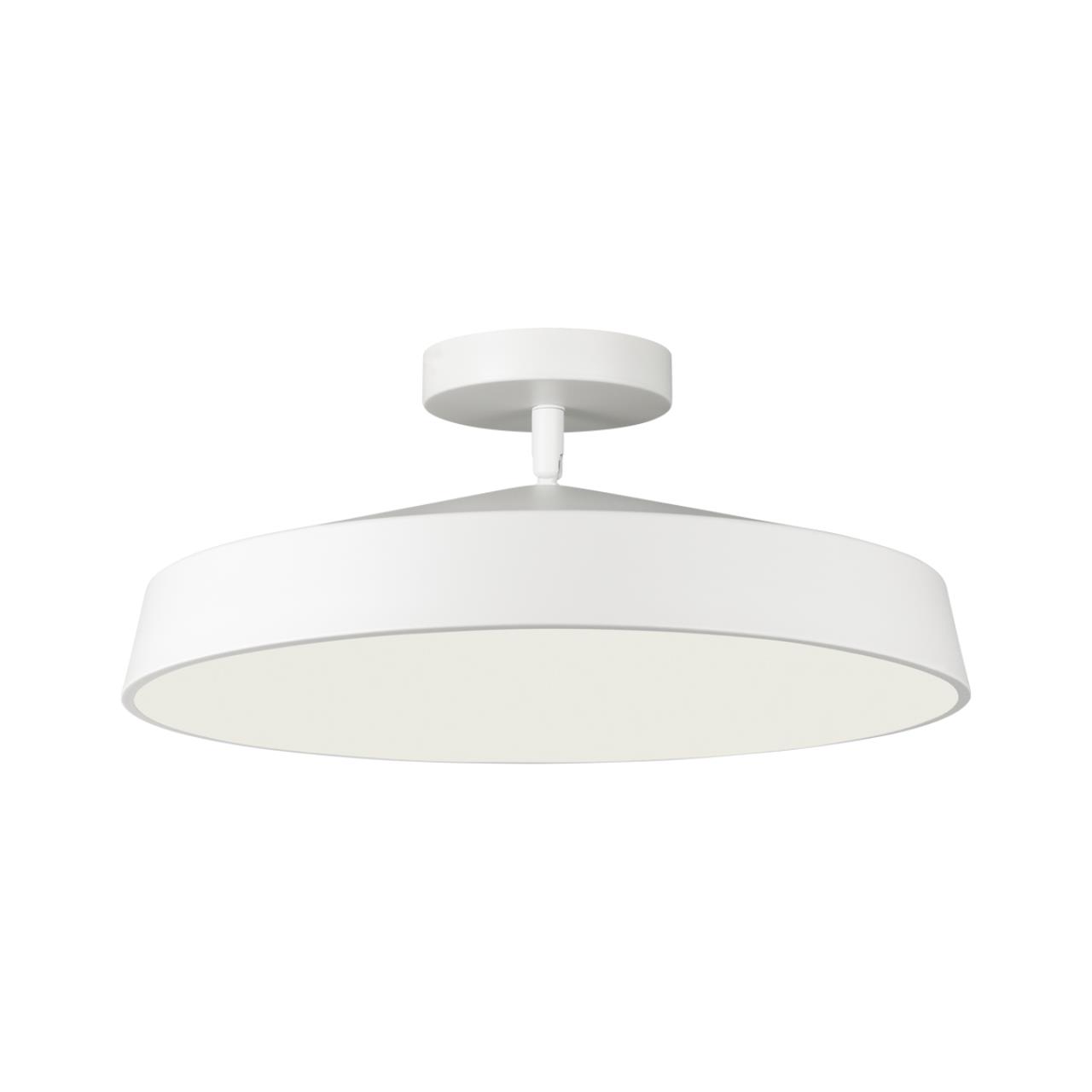 Потолочный светильник SONEX MITRA LED MIRA WHITE белый LED*1 48W