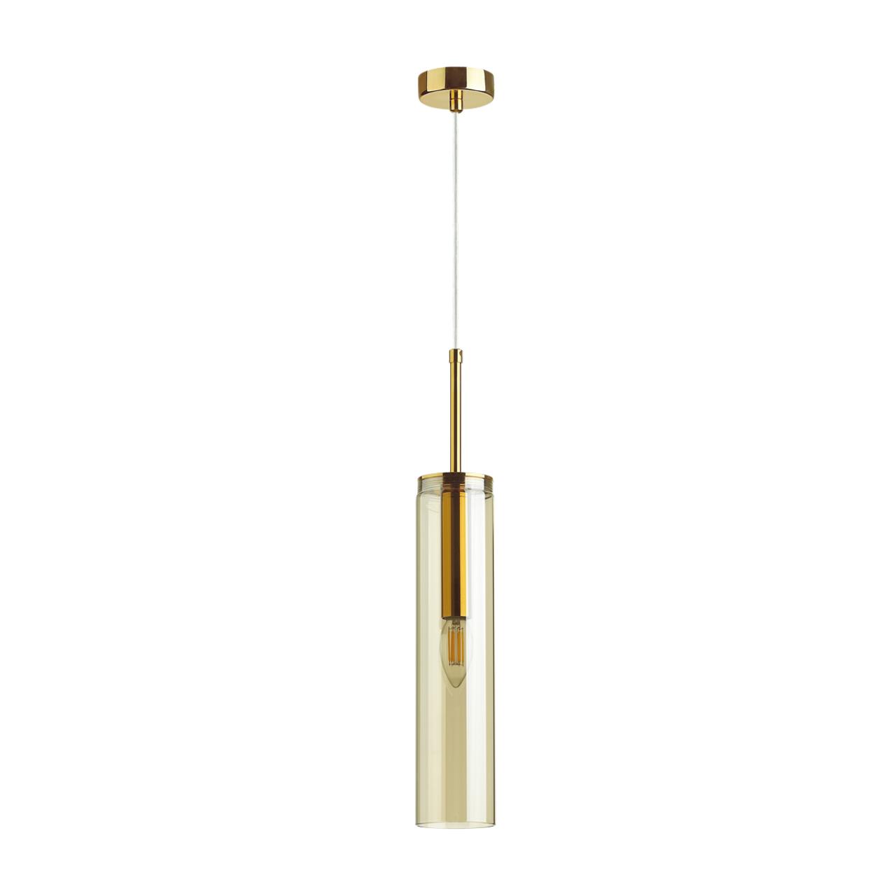Подвес ODEON LIGHT PENDANT KLUM золотой