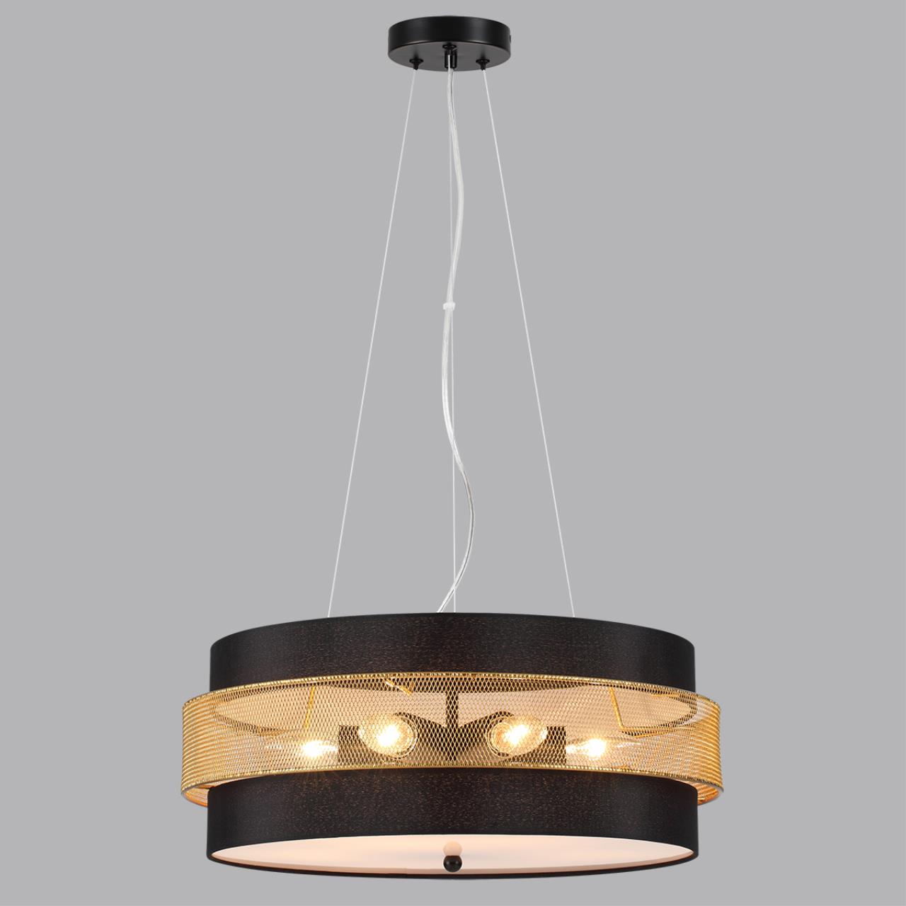 Подвес LUMION MODERNI ANIMAISA черный