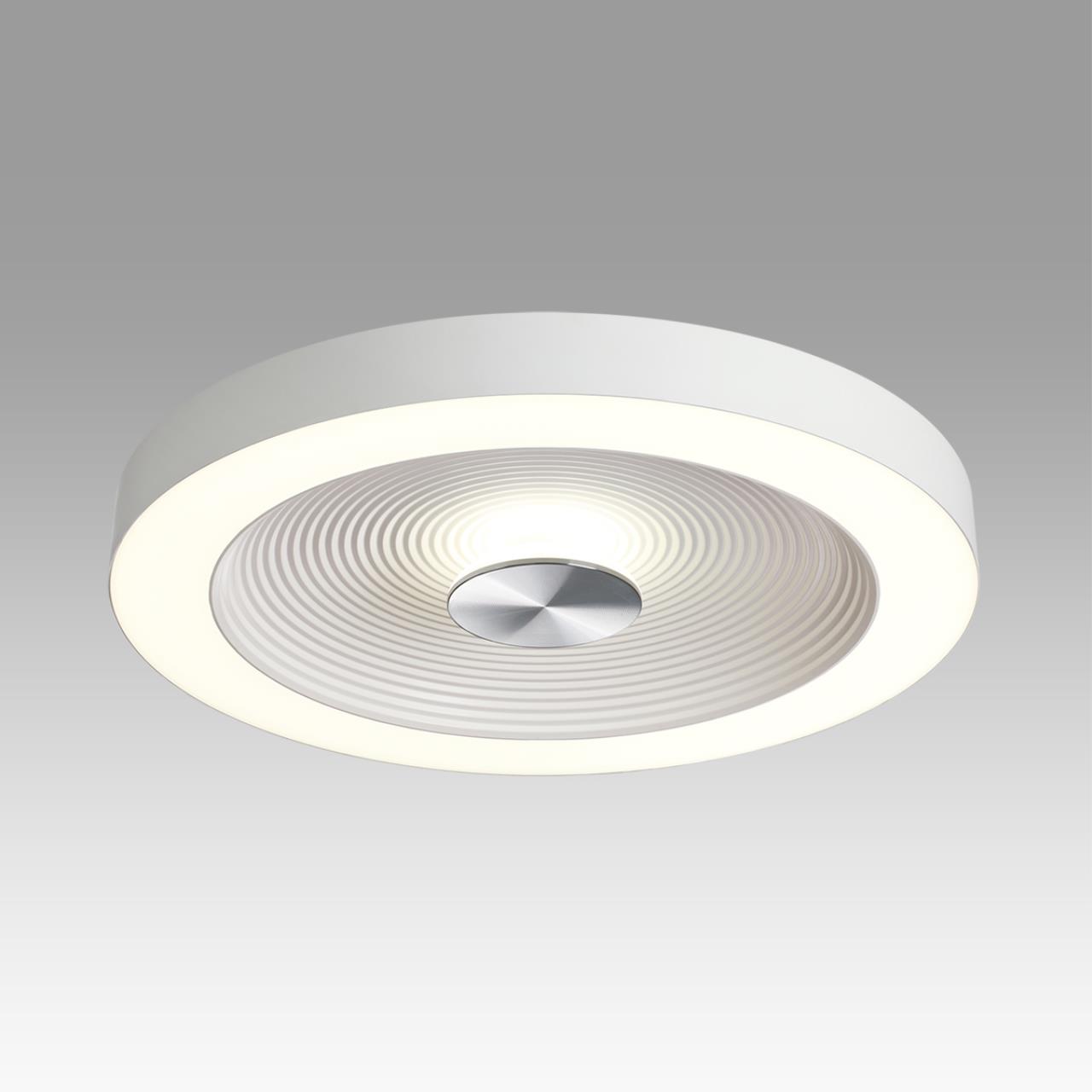 Потолочный светильник SONEX MITRA LED QUANTUM белый LED*1 25W
