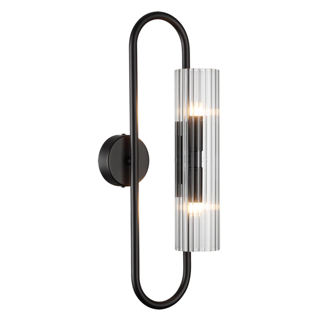 Бра LUMION SUSPENTIONI TORONTO черный G9*2 10W