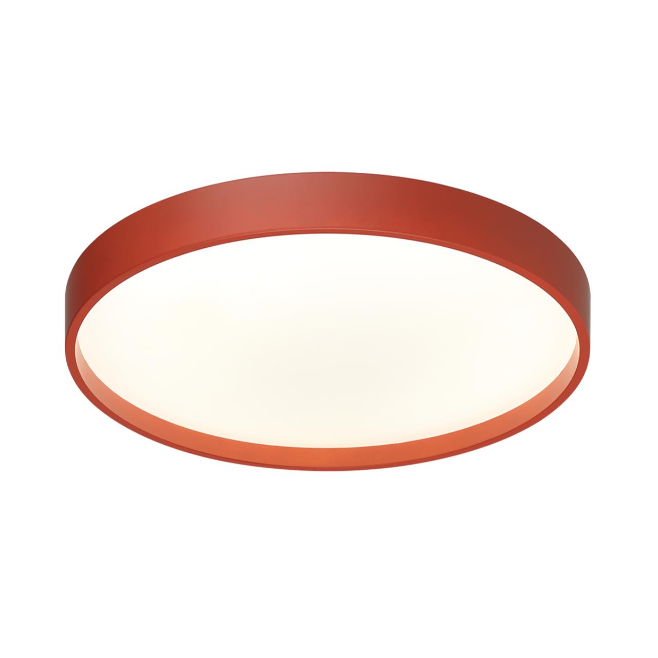 Настенно-потолочный светильник SONEX COLOR MAVIC красный LED*1 30W 4000К