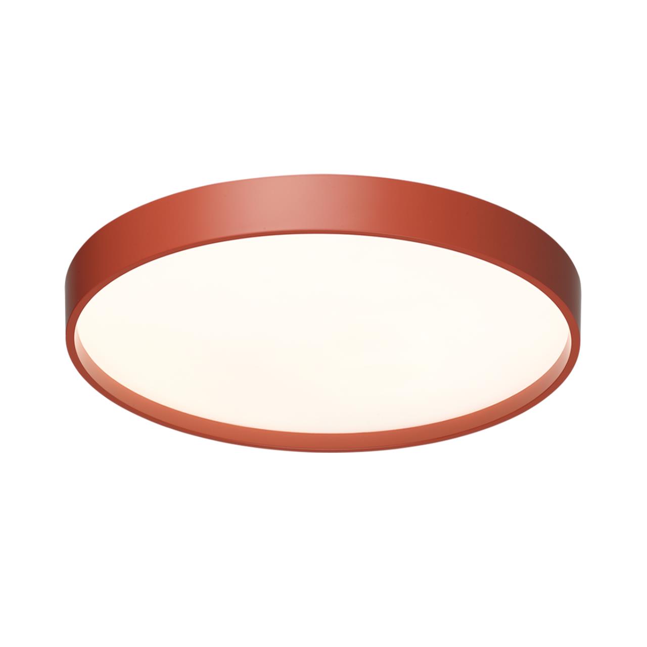 Настенно-потолочный светильник SONEX COLOR MAVIC красный LED*1 48W 3000-4000-6000К