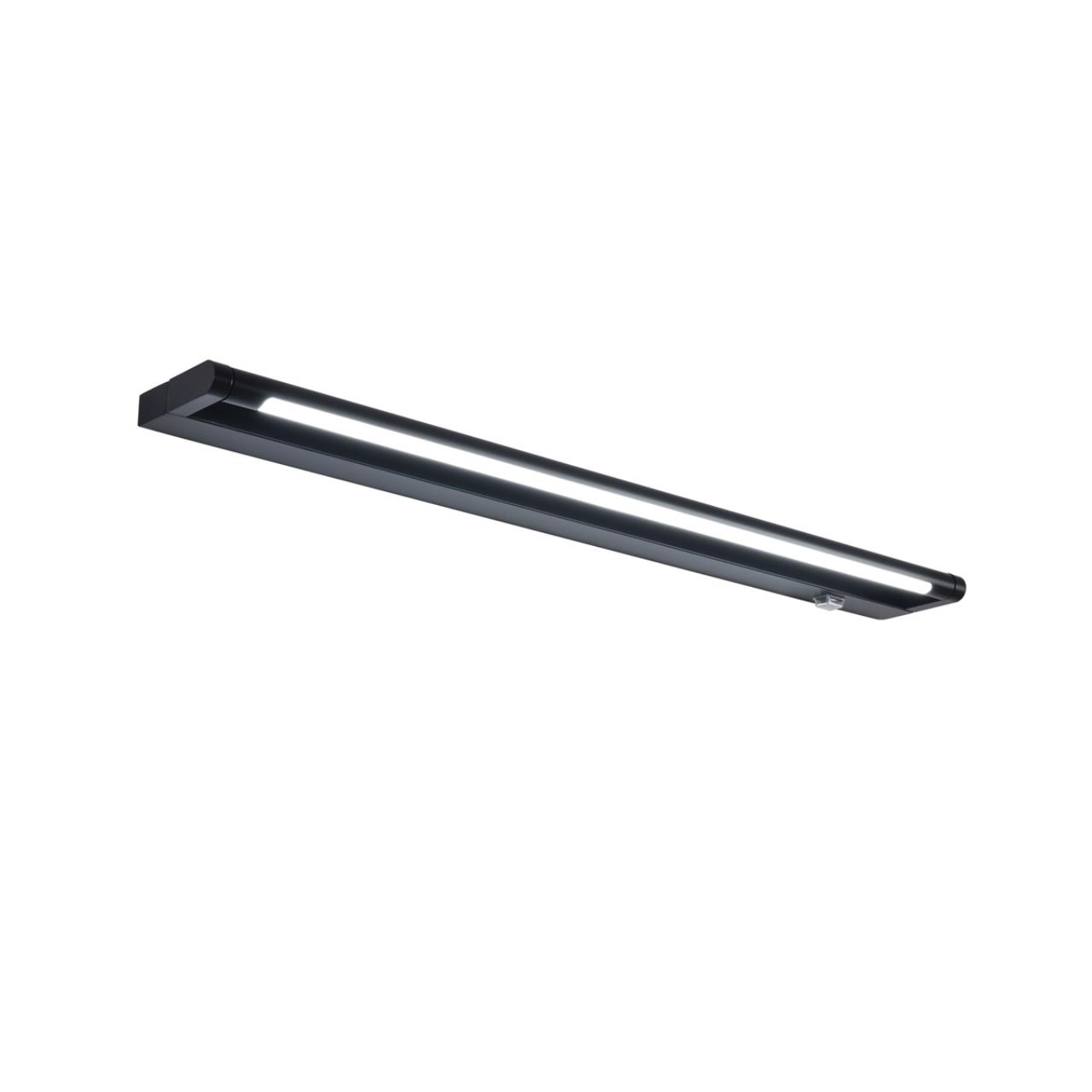 Настенный светильник LUMION LEDIO BATHLI черный LED*1 15W