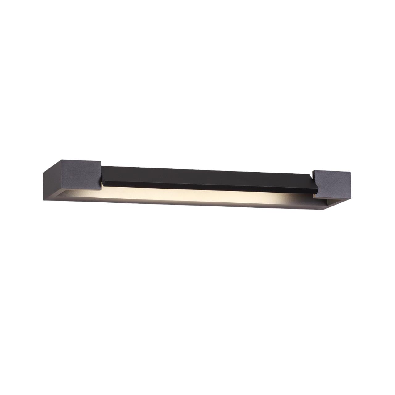 Настенный светильник ODEON LIGHT HIGHTECH ARNO черный LED*1 12W