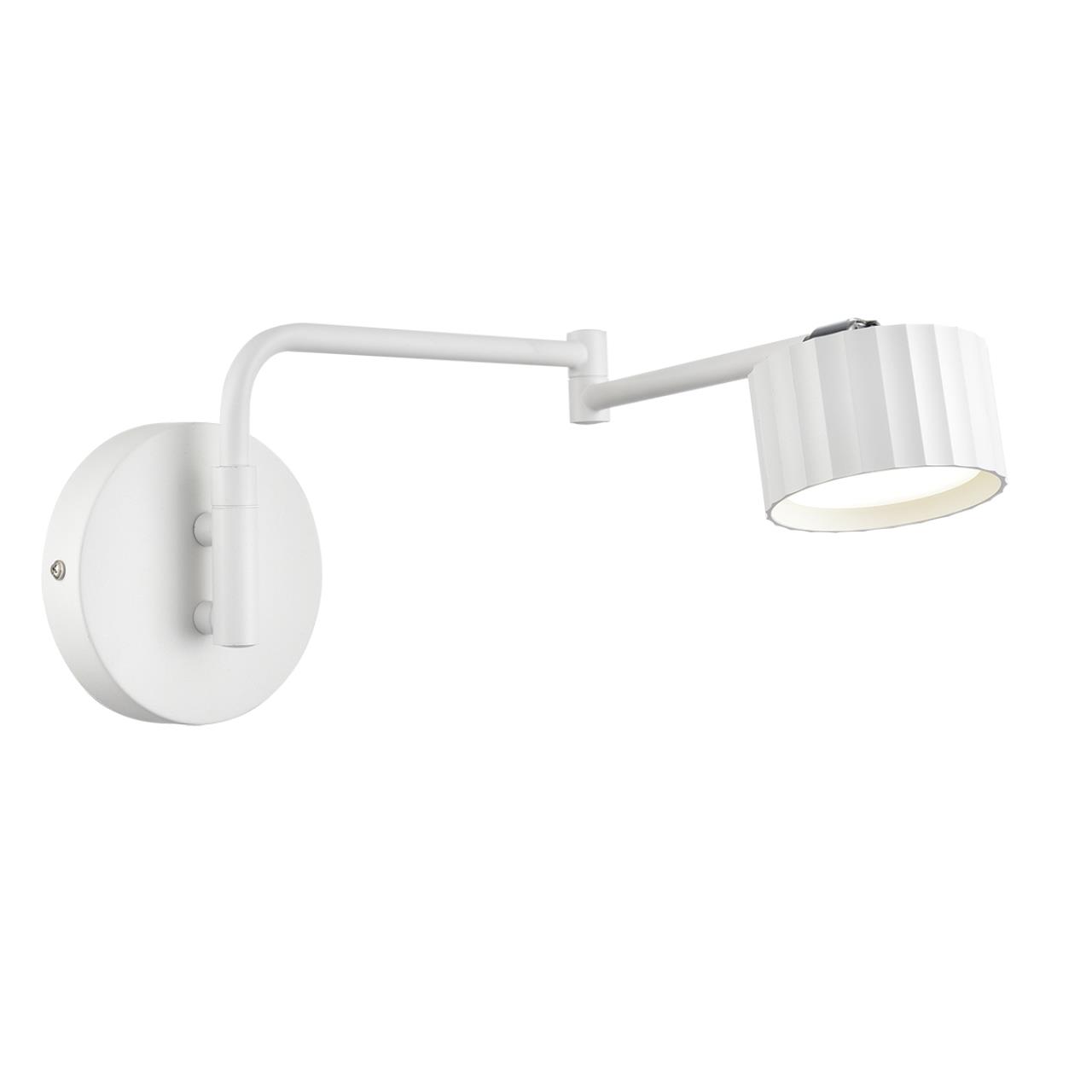 Бра LUMION COMFI KARINA белый, хром