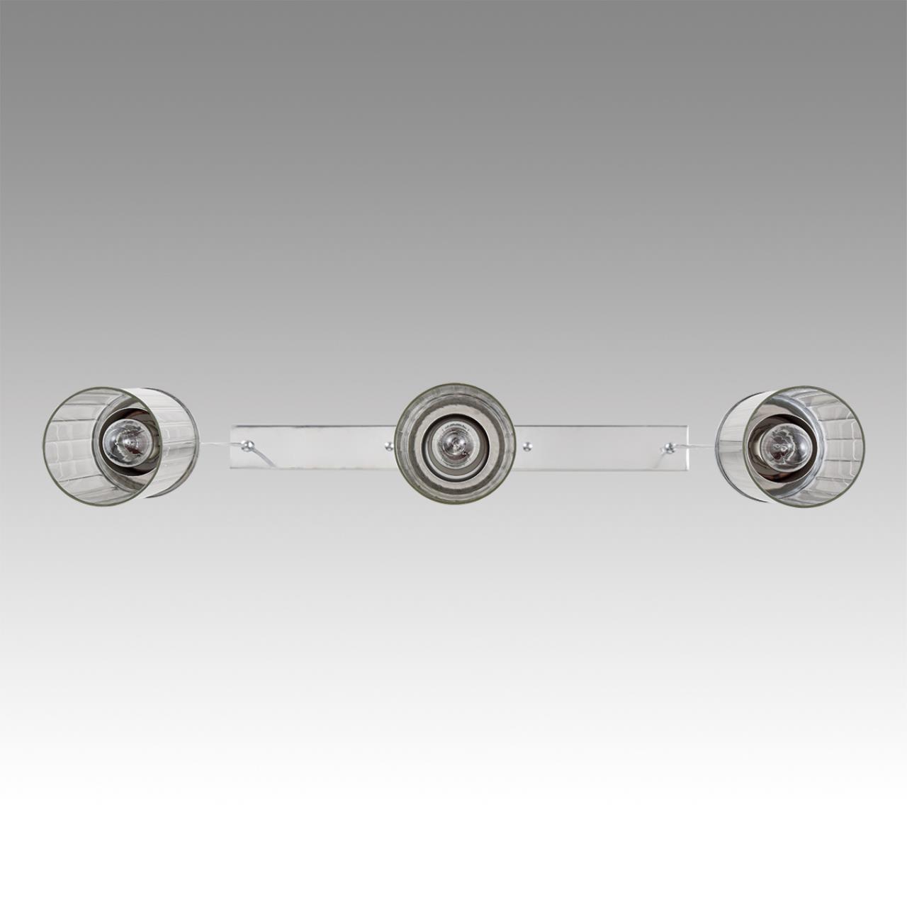 Подвес LUMION COMFI ISHA хром E14*3 10W