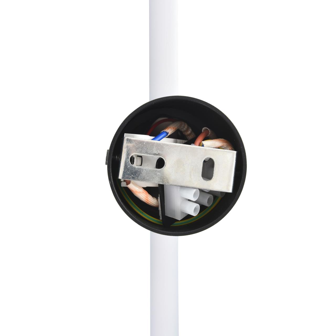 Настенный светильник LUMION LEDIO BRAM черный LED*1 14W