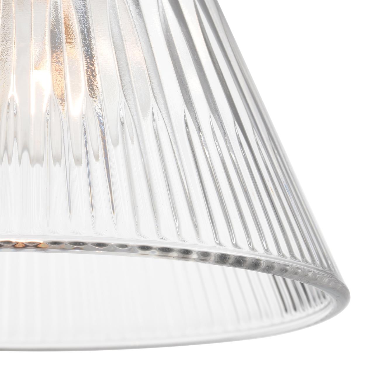 Люстра потолочная LUMION COMFI VIVIAN латунь E14*2 10W