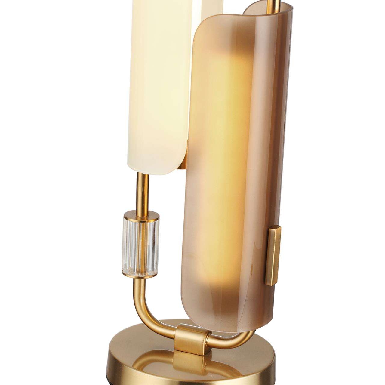 Настольная лампа ODEON LIGHT EXCLUSIVE MODERN LION античная бронза