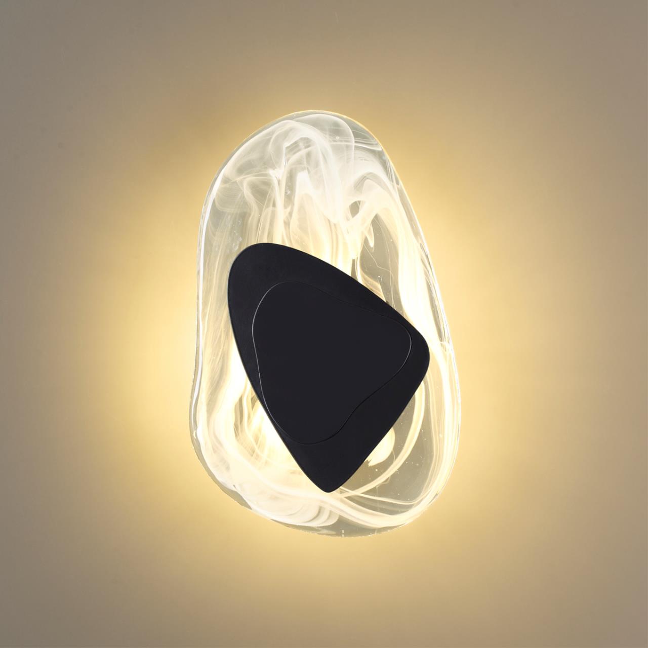 Настенный светильник ODEON LIGHT MIDCENT ICY белый