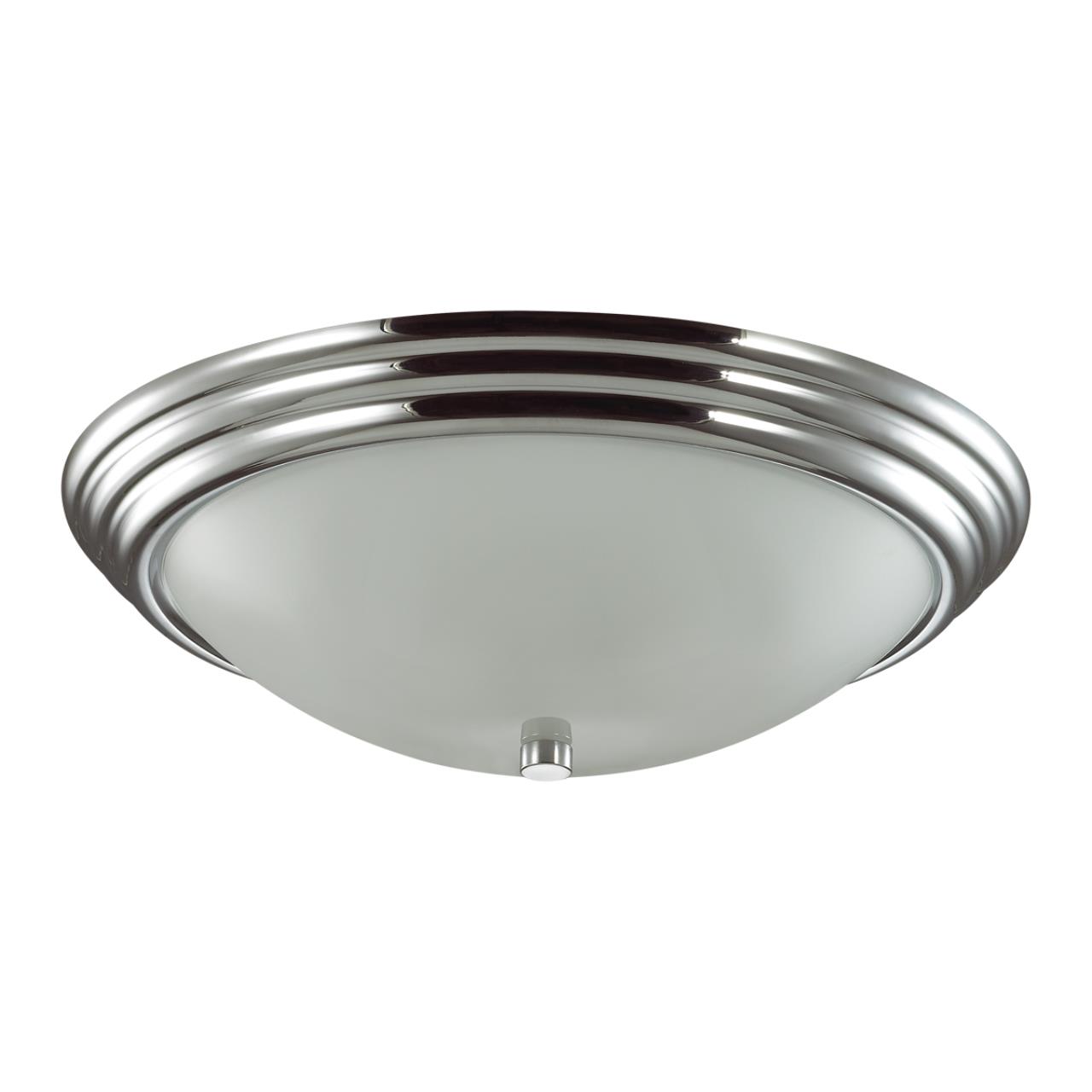 Настенно-потолочный светильник LUMION VINTAGE KAYLA хром E27*3 10W