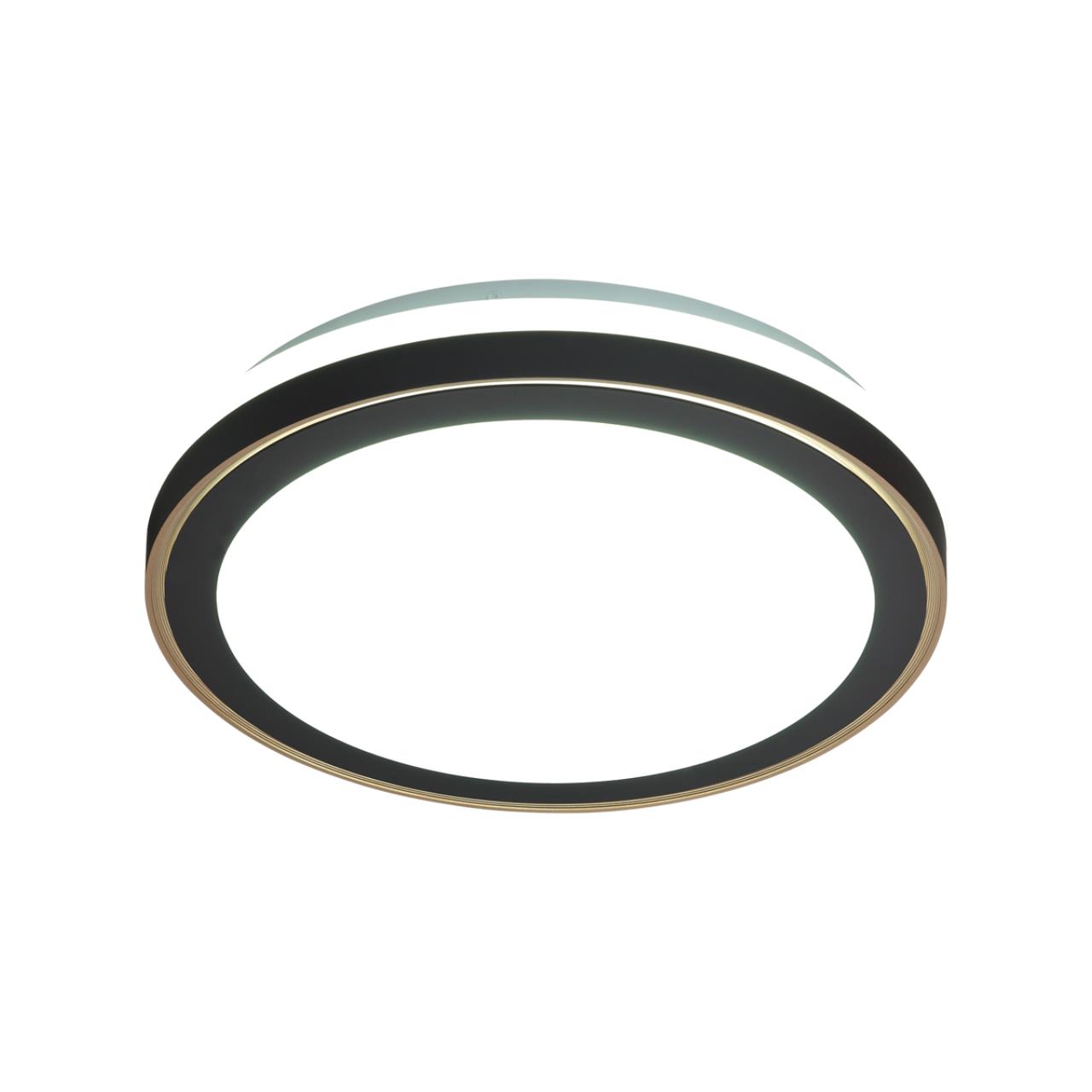 Настенно-потолочный светильник SONEX PALE AKUNA белый LED*1 48W 3000-4200-6300К круг