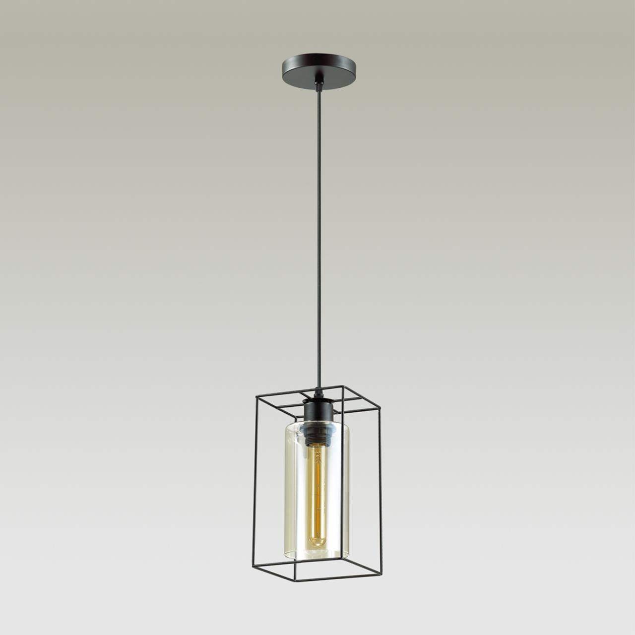 Подвес LUMION SUSPENTIONI ELLIOT черный