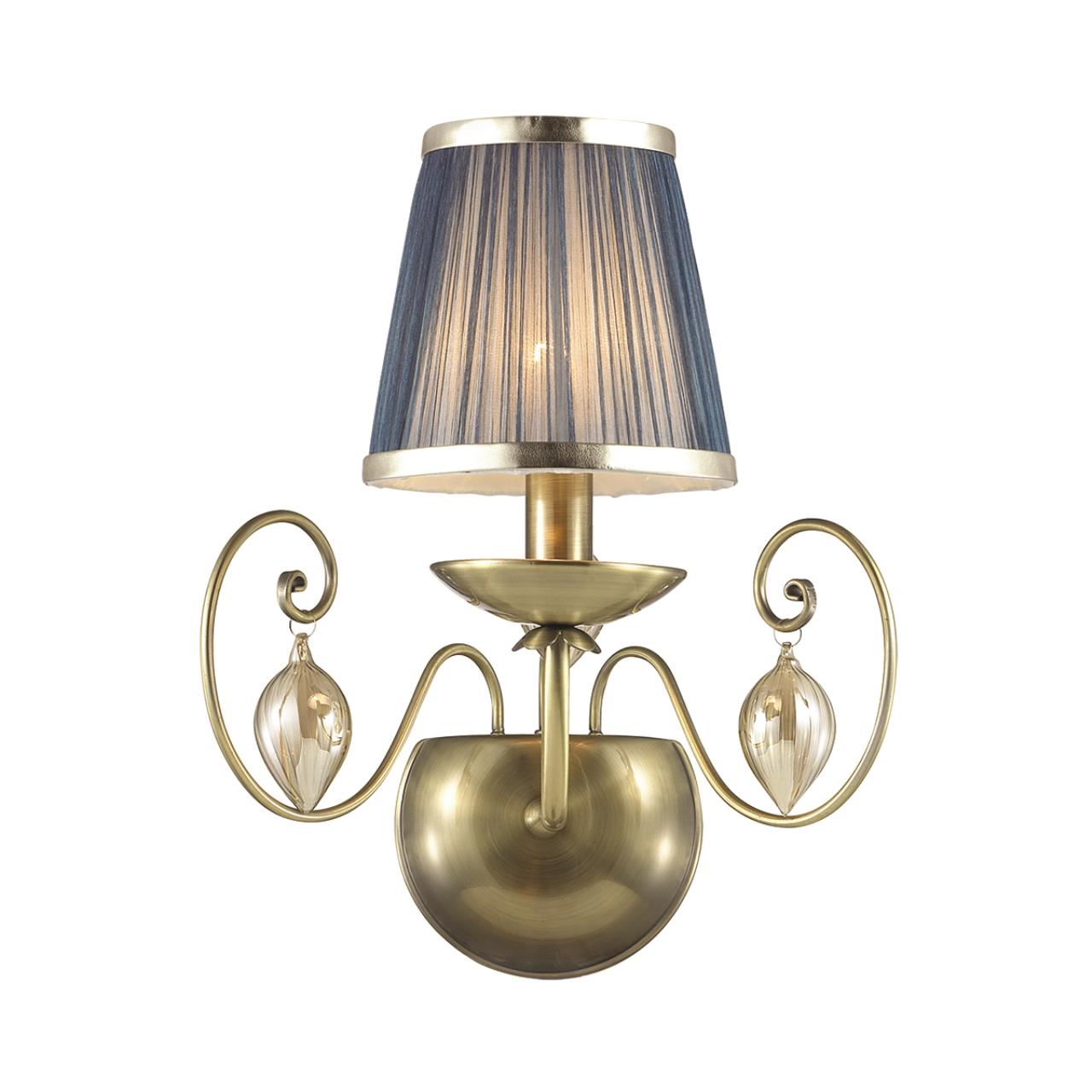 Бра ODEON LIGHT CLASSIC NIAGARA бронзовый