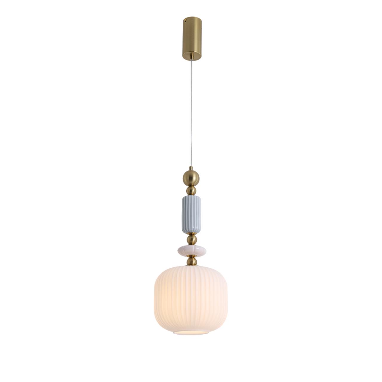 Подвес LUMION MODERNI ALEGRA бронзовый