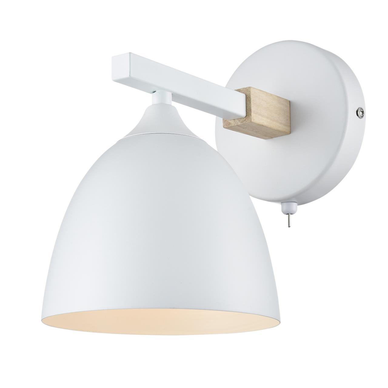 Бра LUMION MODERNI COLANGE белый