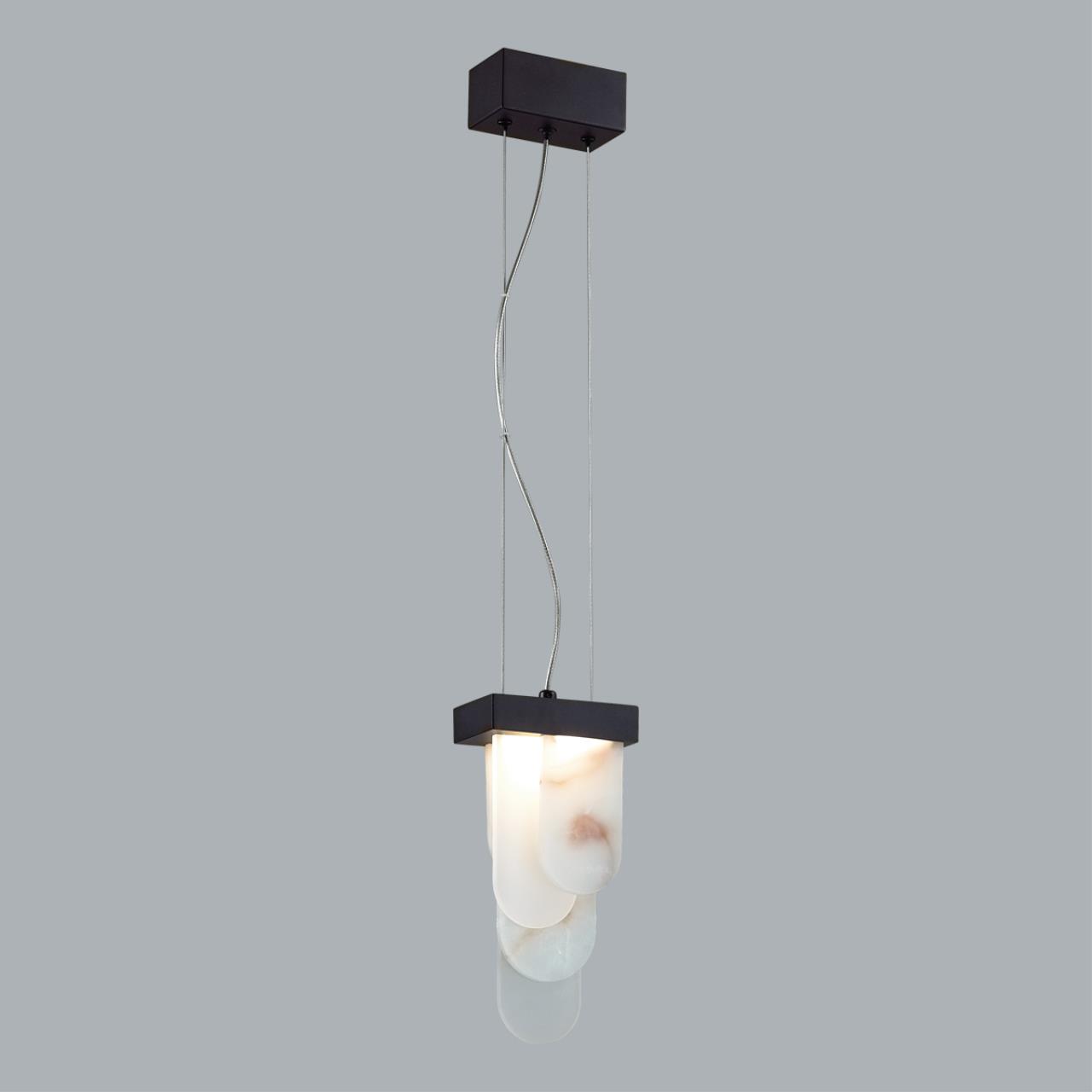 Подвес ODEON LIGHT EXCLUSIVE HIGHTECH FOROS черный