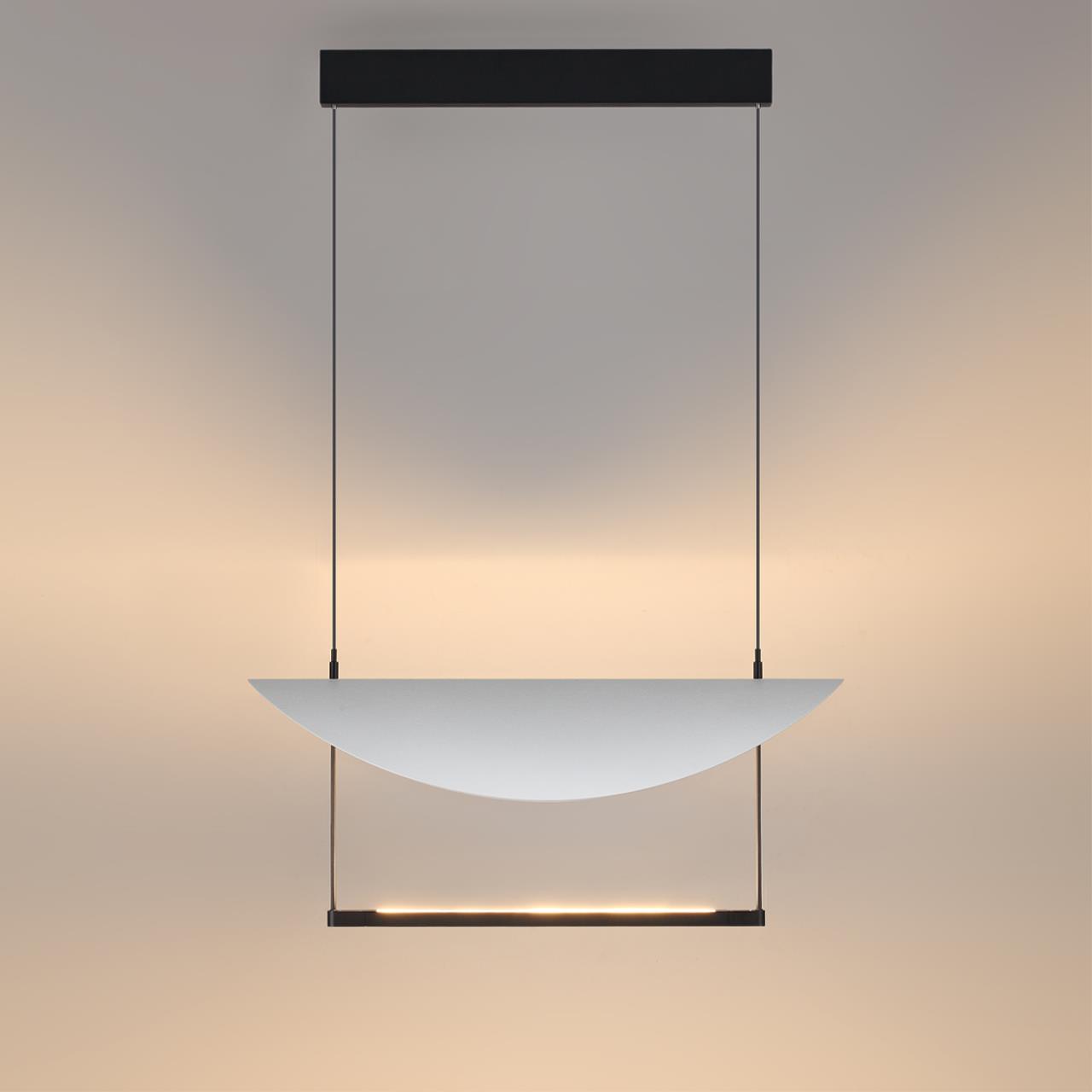 Подвесной ODEON LIGHT HIGHTECH GLIDER черный