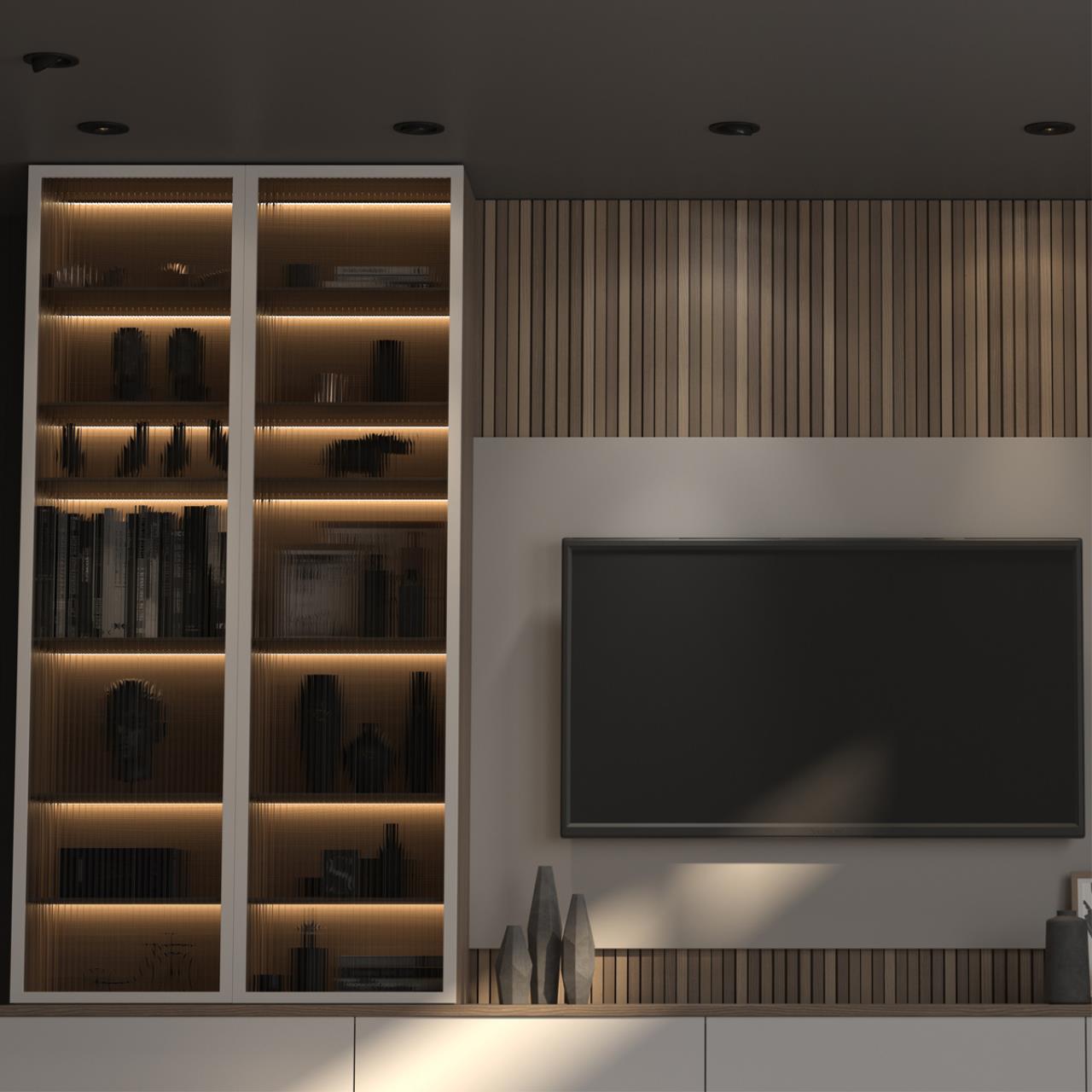 Светильник встраиваемый светодиодный NOVOTECH SPOT GESSO черный LED 9W
