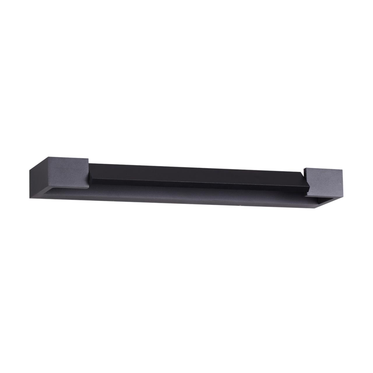 Настенный светильник ODEON LIGHT HIGHTECH ARNO черный LED*1 12W