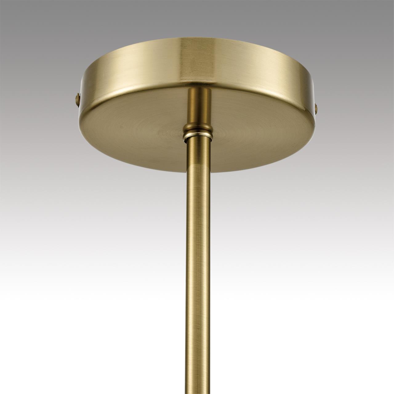 Светильник потолочный LUMION COMFI IMANA медный E14*6 10W