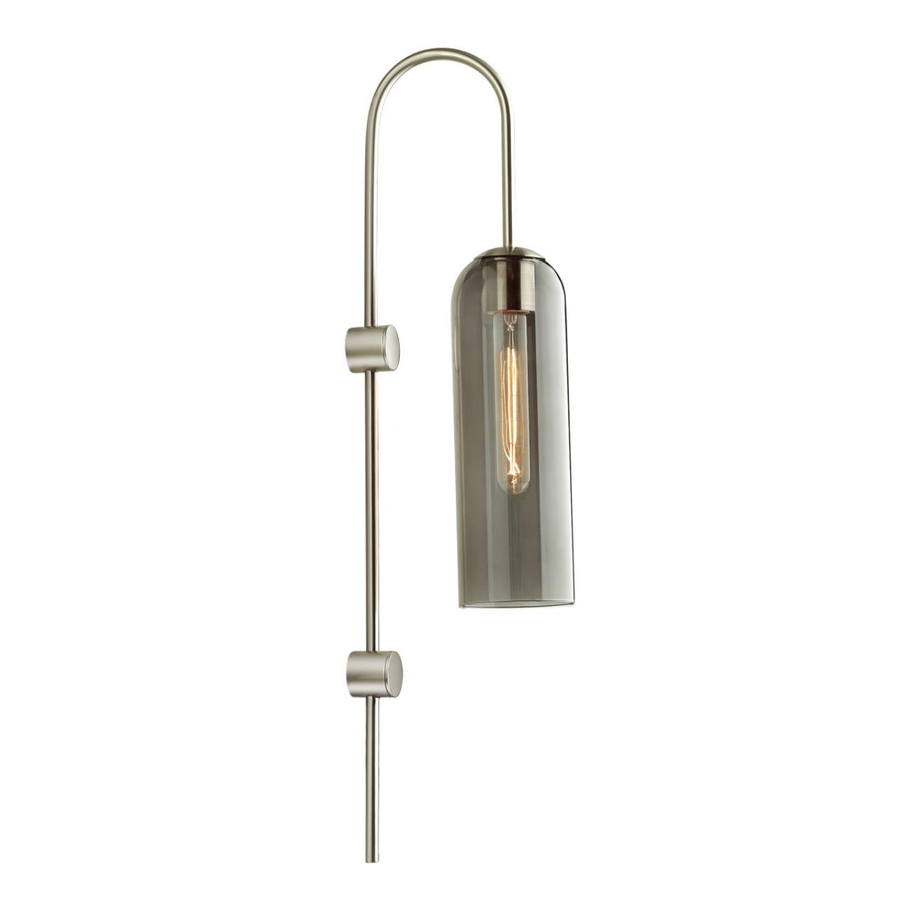 Бра ODEON LIGHT PENDANT VOSTI бронзовый
