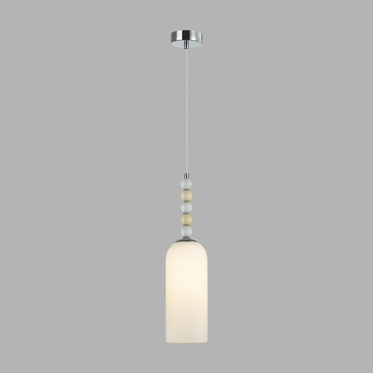 Подвес LUMION NEOCLASSI TRACY хром, цветной