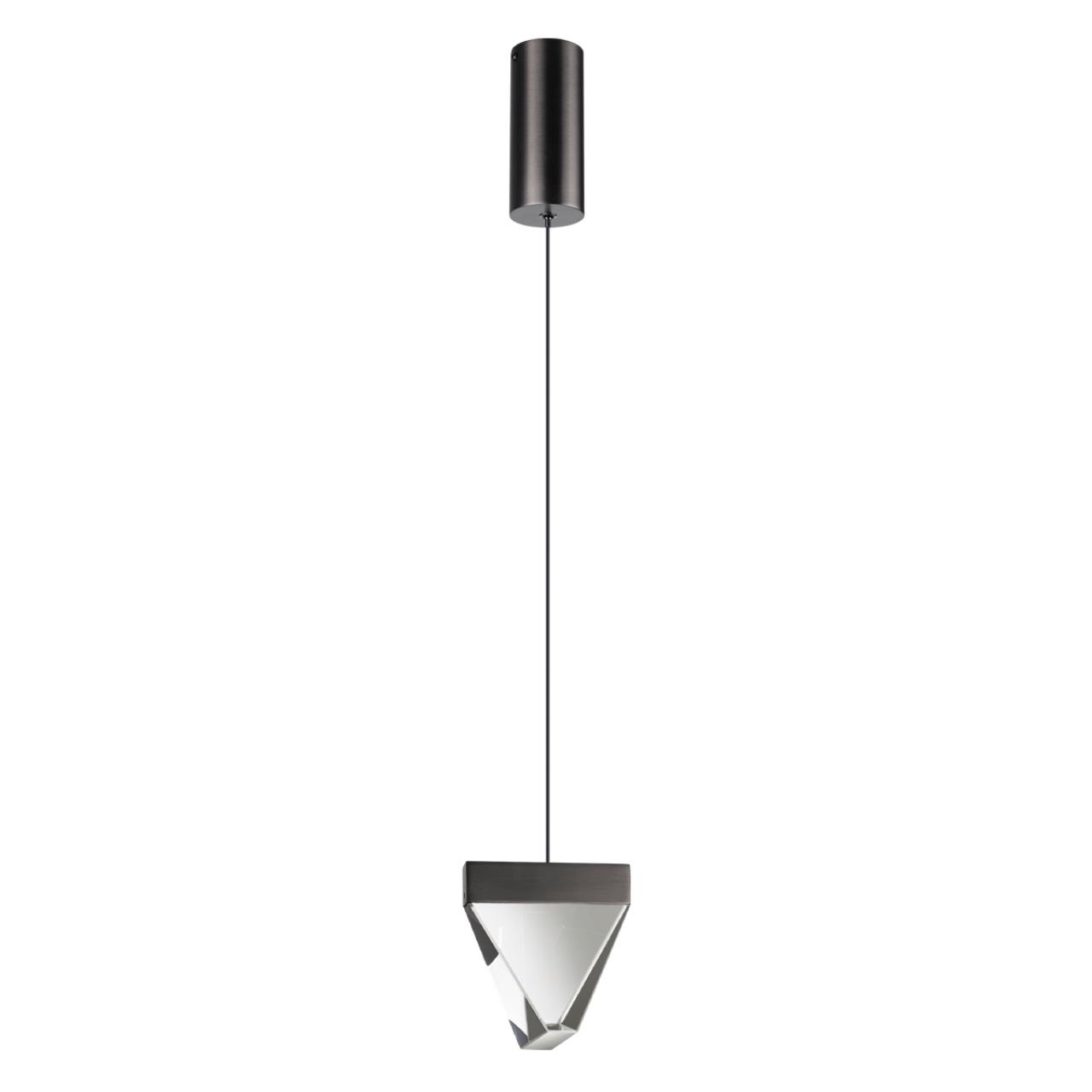Подвес ODEON LIGHT L-VISION RAY черный