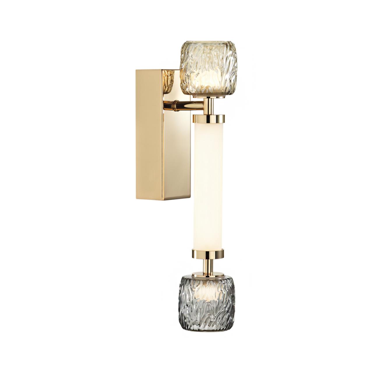 Настенный светильник ODEON LIGHT EXCLUSIVE MODERN KLIFF золотой